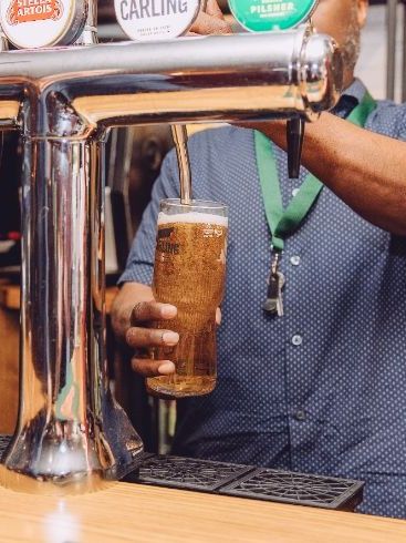 Matchday On Tap at The Railway Inn