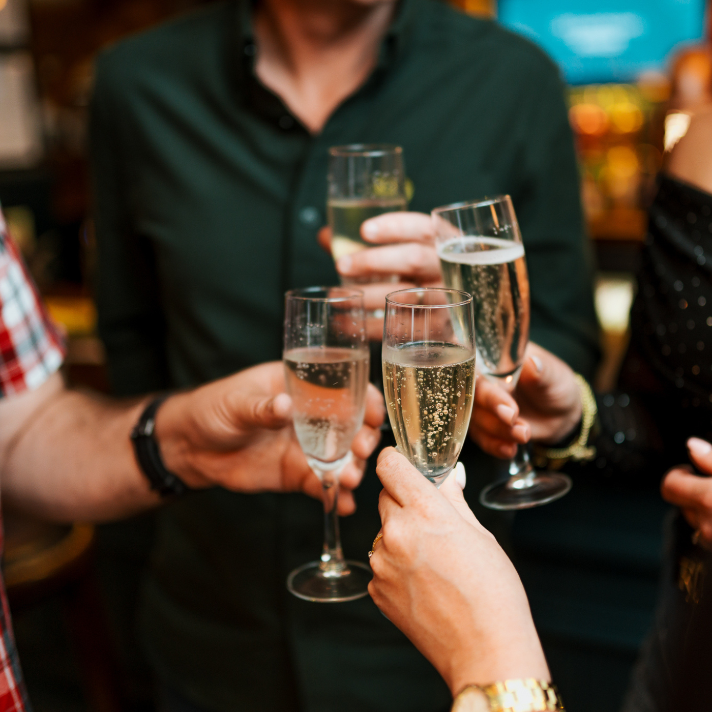 New Year's Celebrations at The Railway Inn
