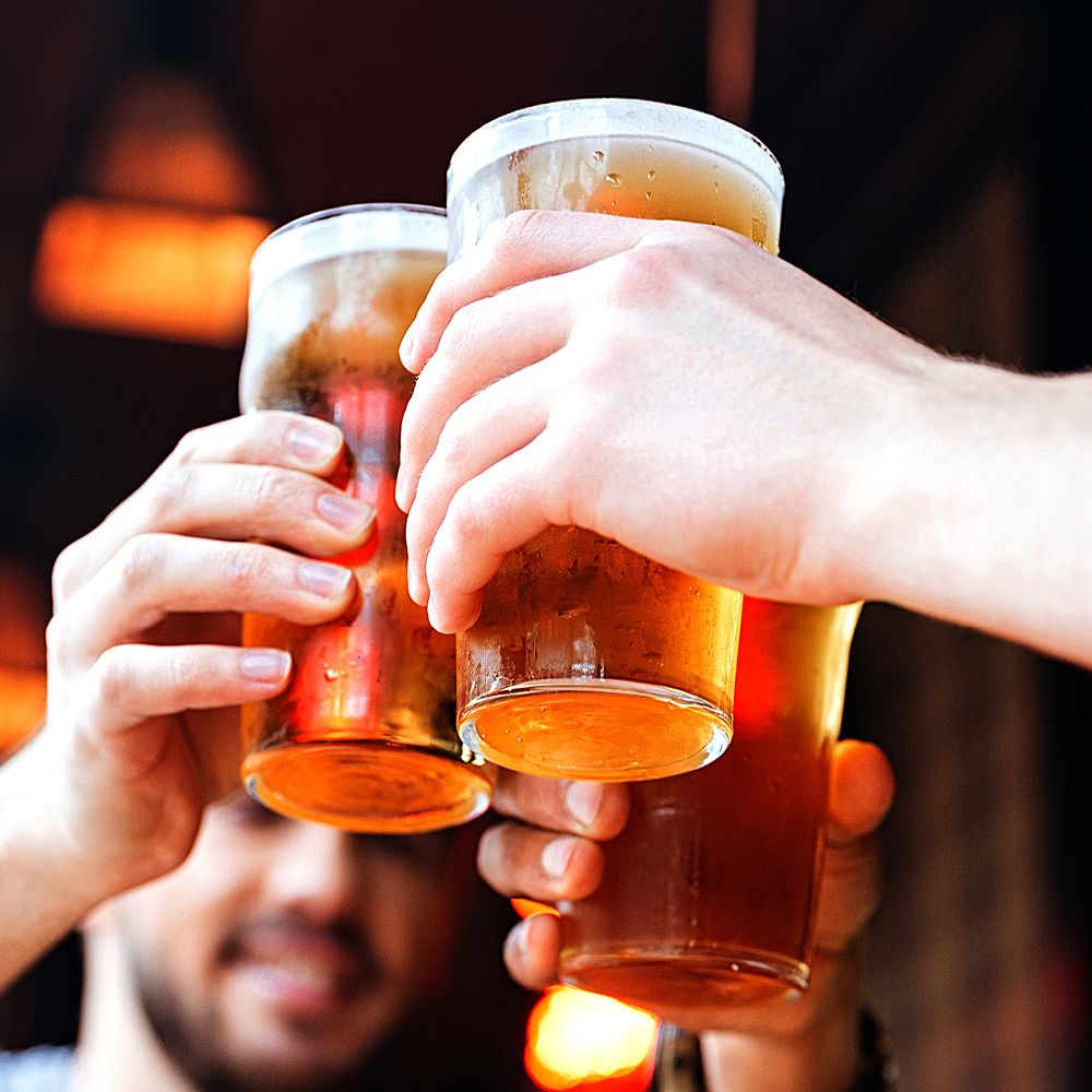 40% Off Selected Pints*